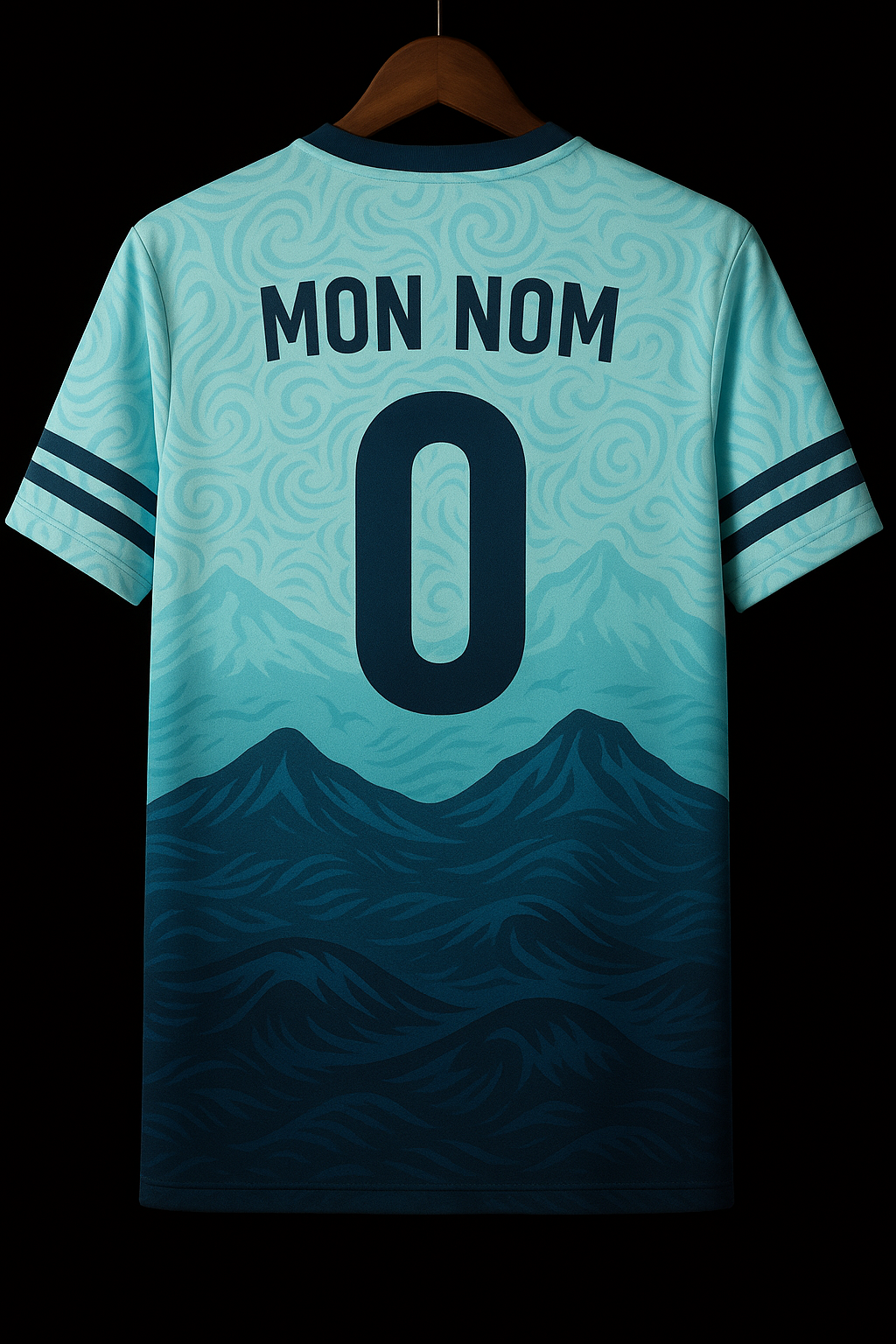 Maillot KOULER PÉÏ - Adulte