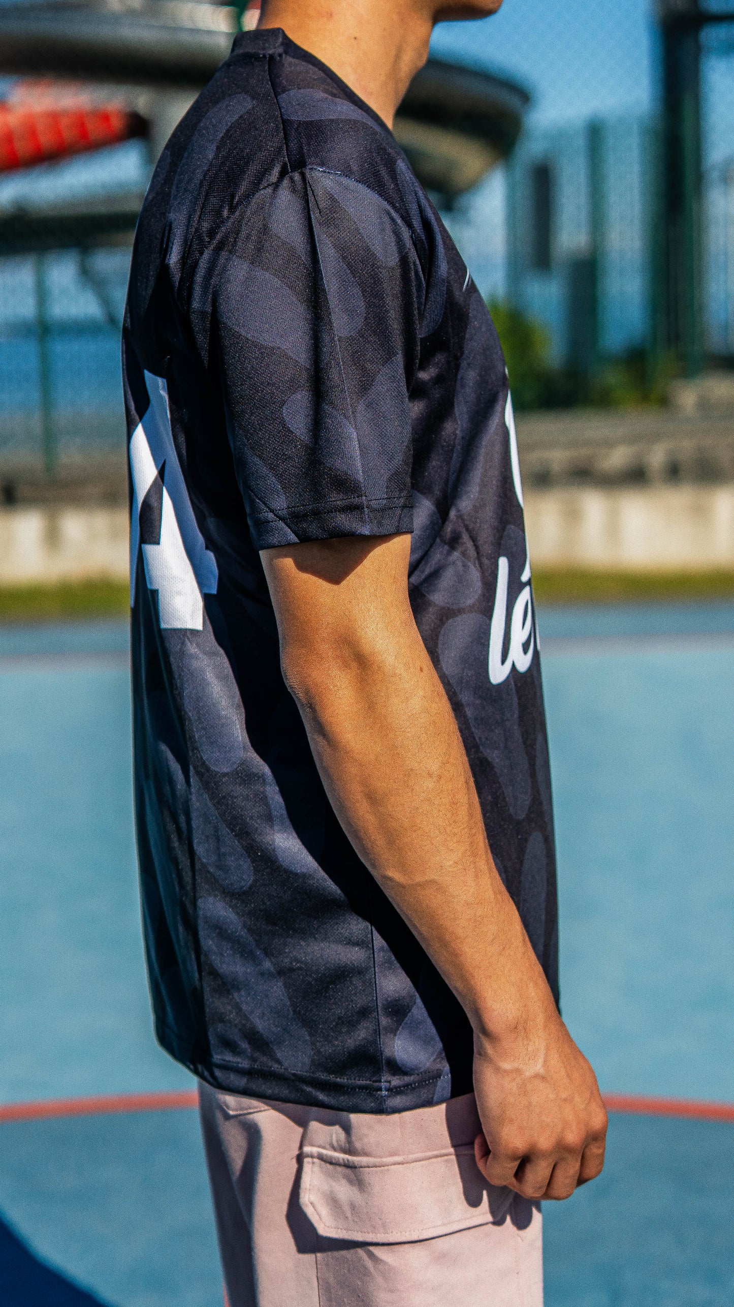 Maillot YAB LÉ HAUTS - Adulte