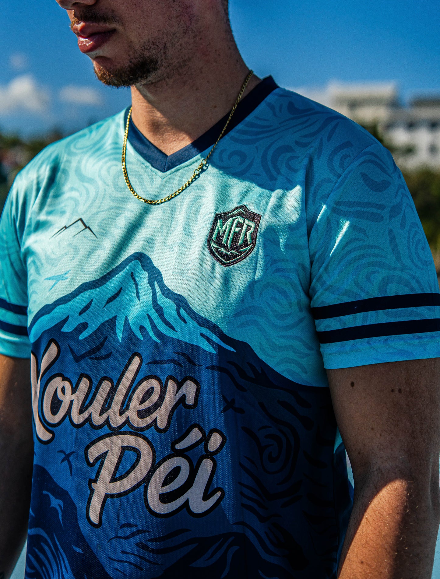 Maillot KOULER PÉÏ - Adulte