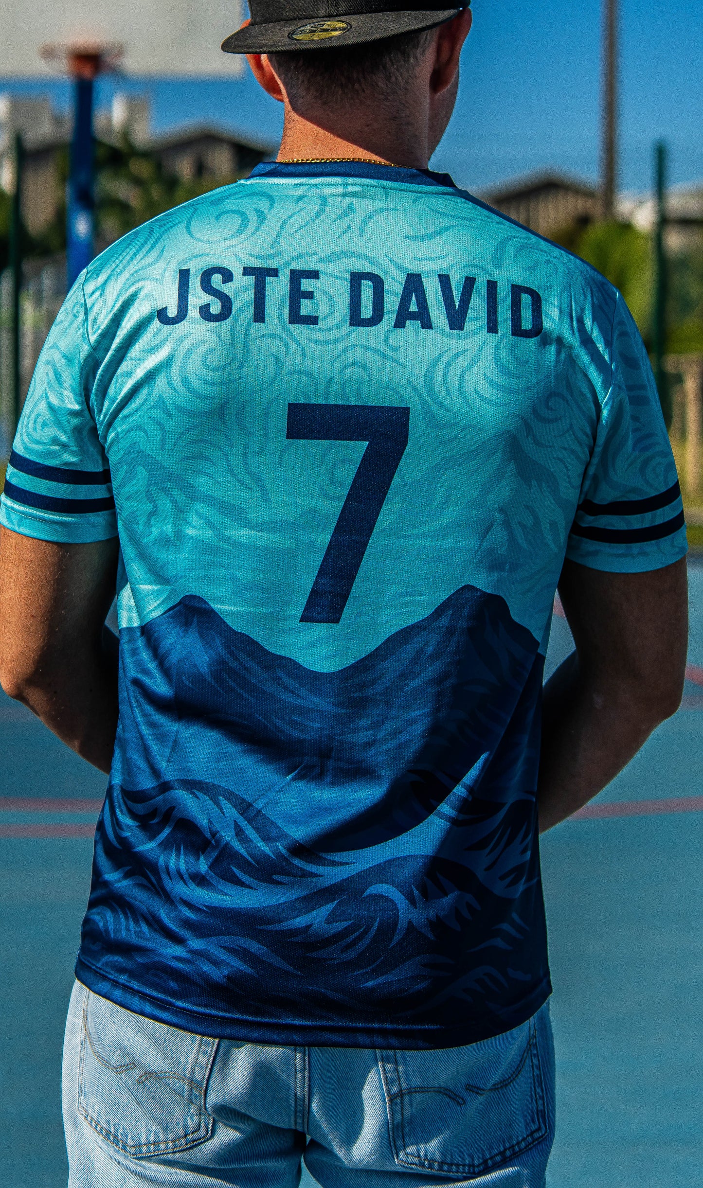 Maillot KOULER PÉÏ - Adulte