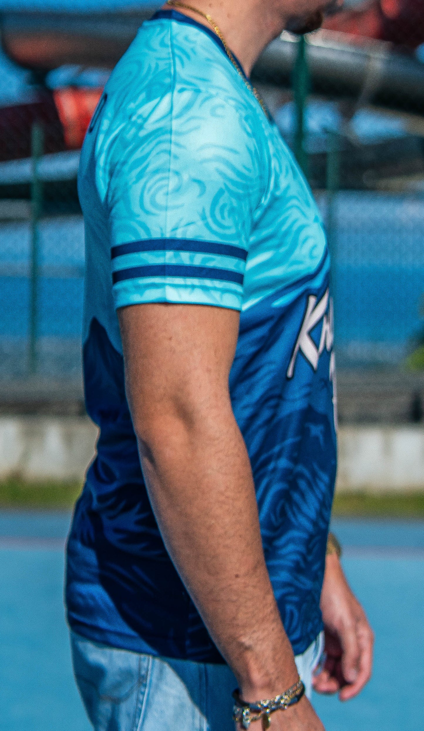 Maillot KOULER PÉÏ - Adulte