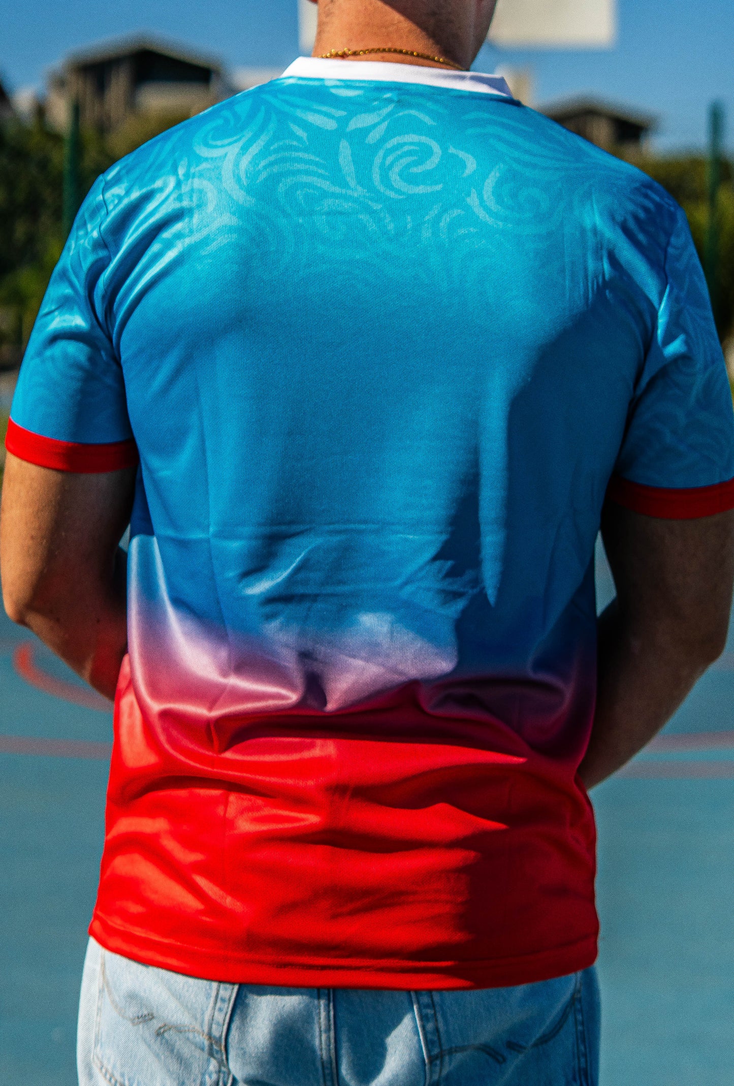 Maillot LA RÉUNION - Adulte
