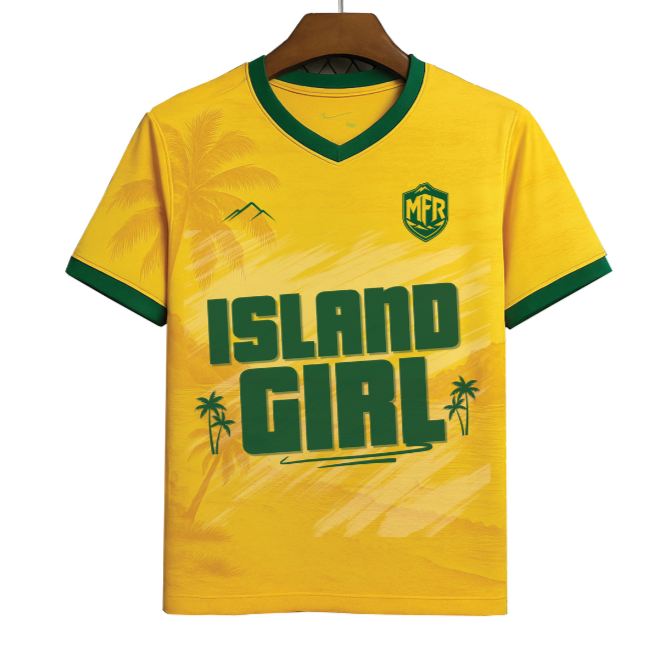 Maillot ISLANDGIRL - Adulte