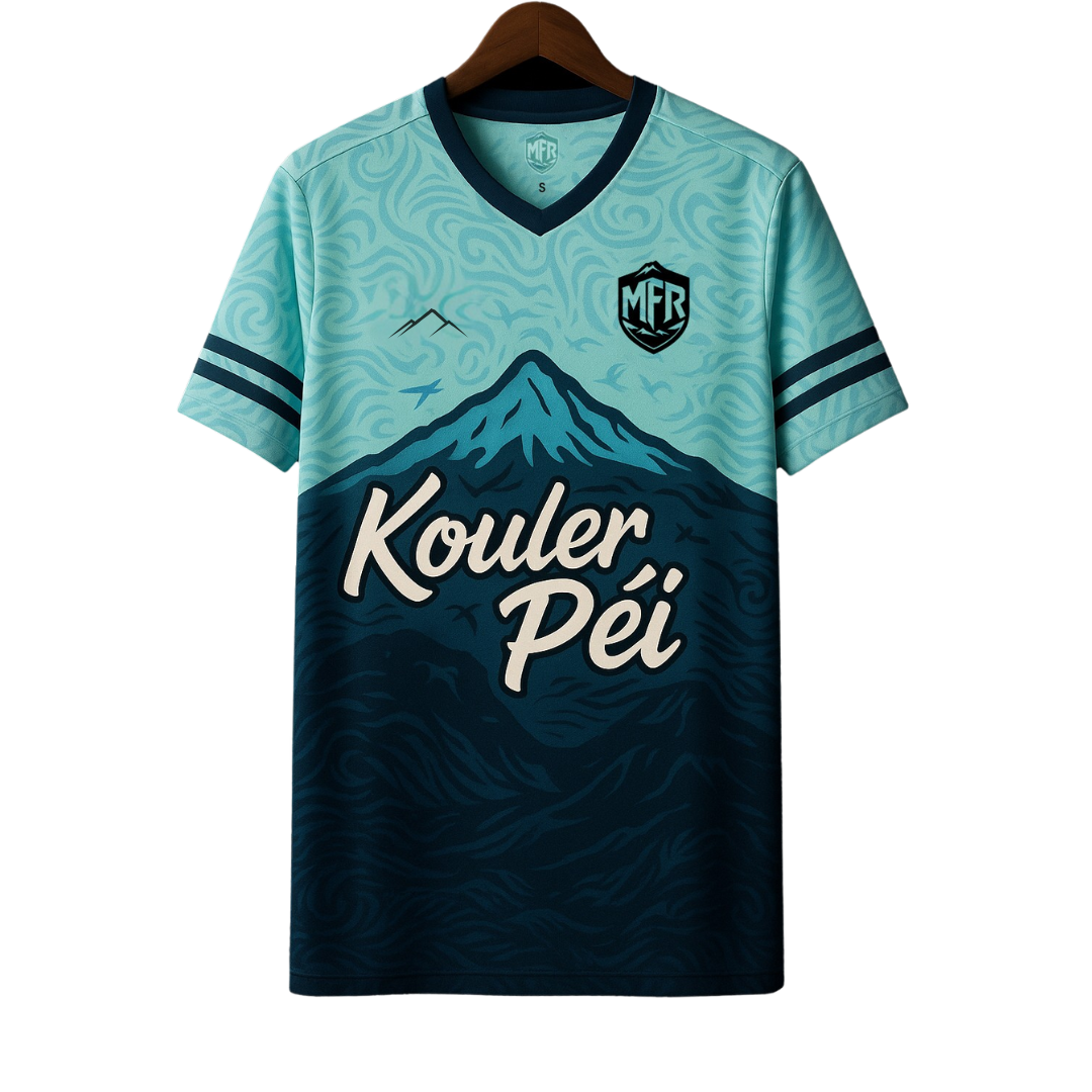 Maillot KOULER PÉÏ - Adulte