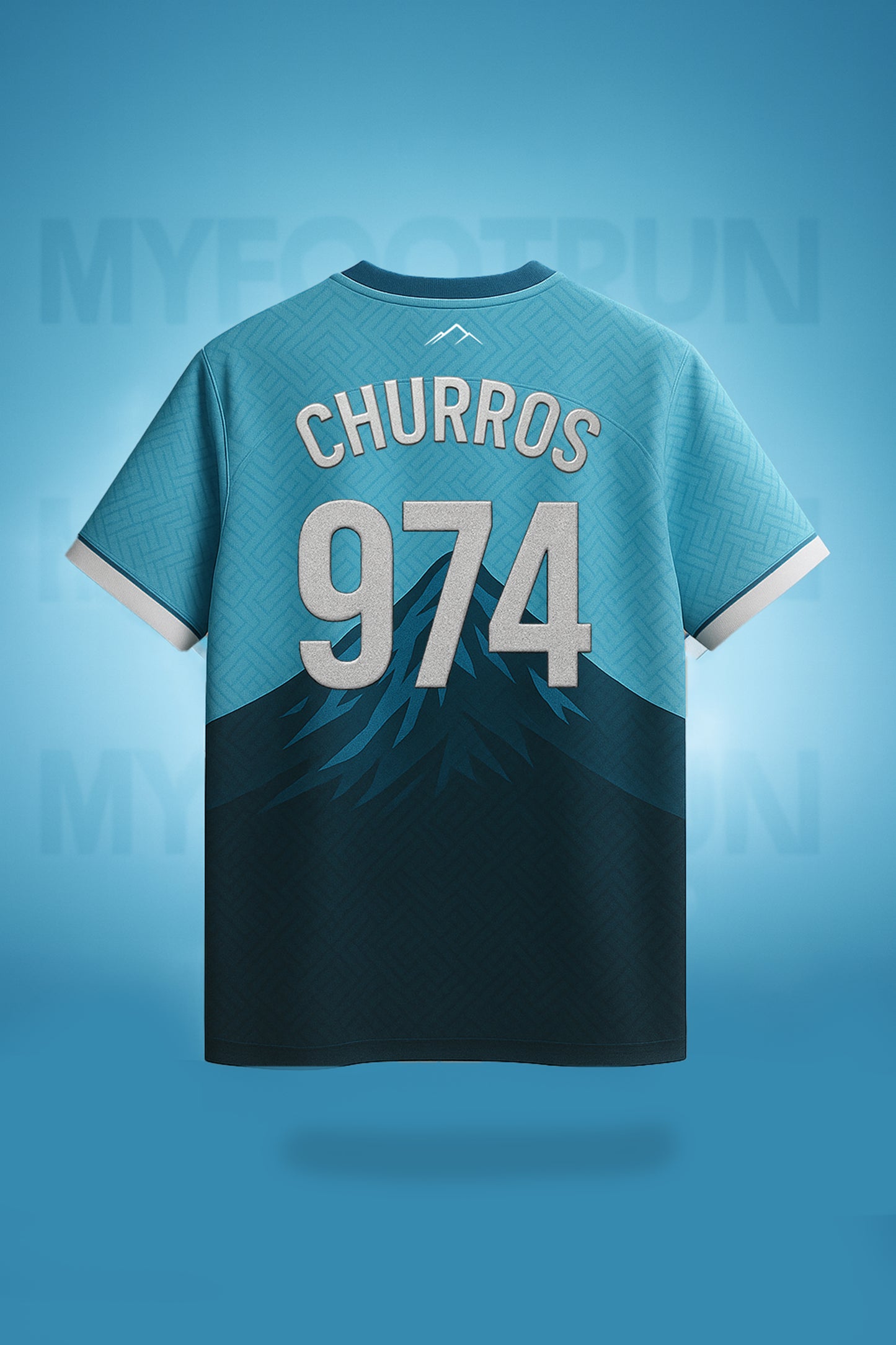 Maillot exclusif Léa Churros – Édition Limitée