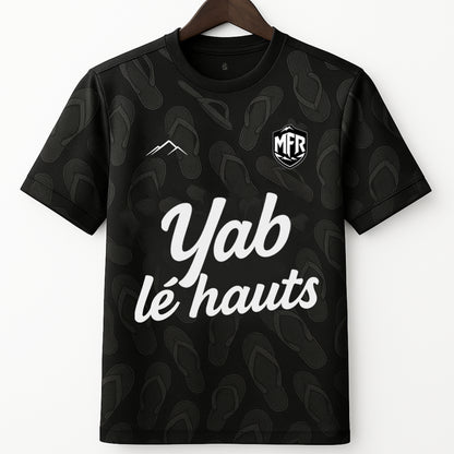 Maillot YAB LÉ HAUTS - Adulte