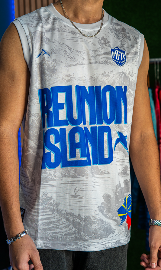 Débardeur REUNION ISLAND