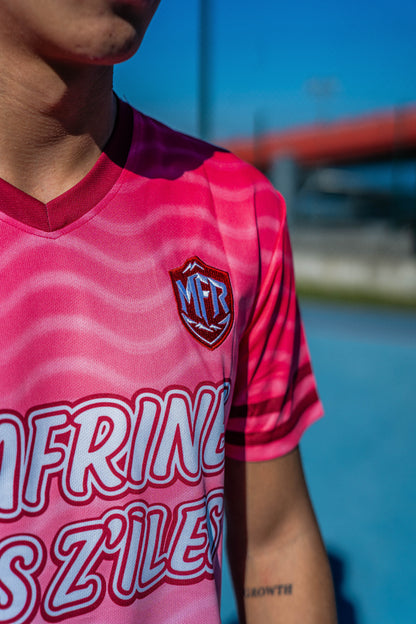 Maillot KAFRINE DES Z'ILES - Adulte