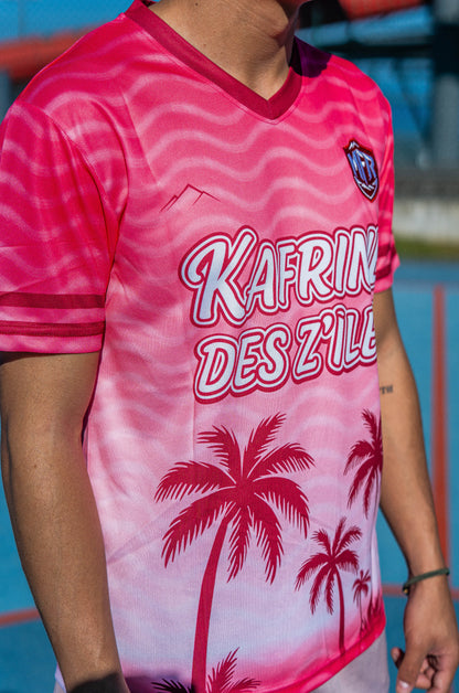 Maillot KAFRINE DES Z'ILES - Adulte