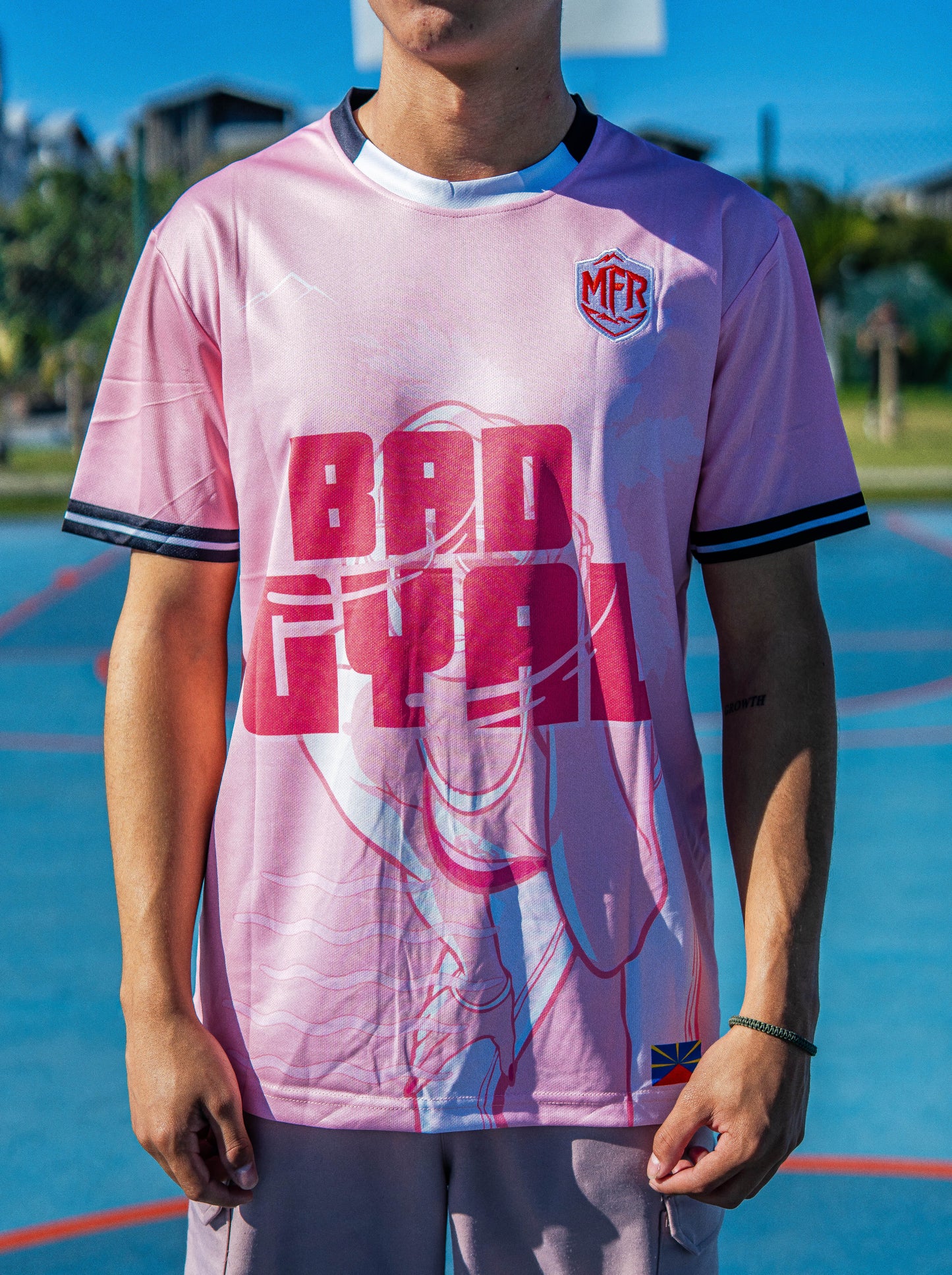 Maillot BAD GYAL - Adulte