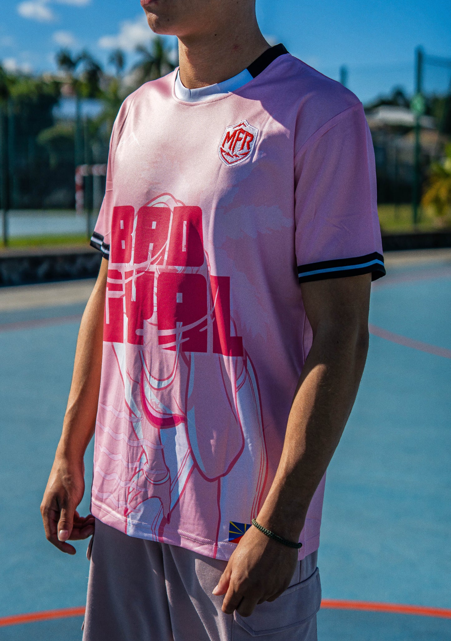Maillot BAD GYAL - Adulte
