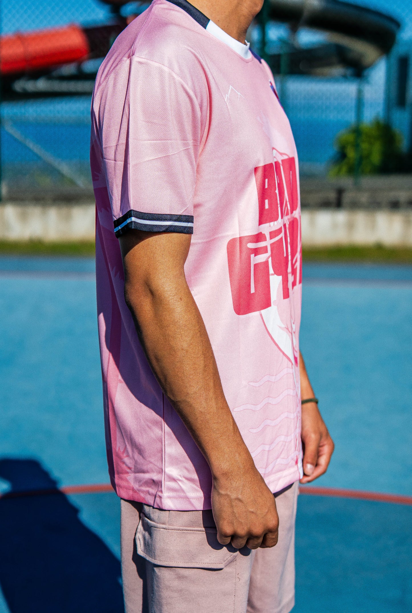 Maillot BAD GYAL - Adulte