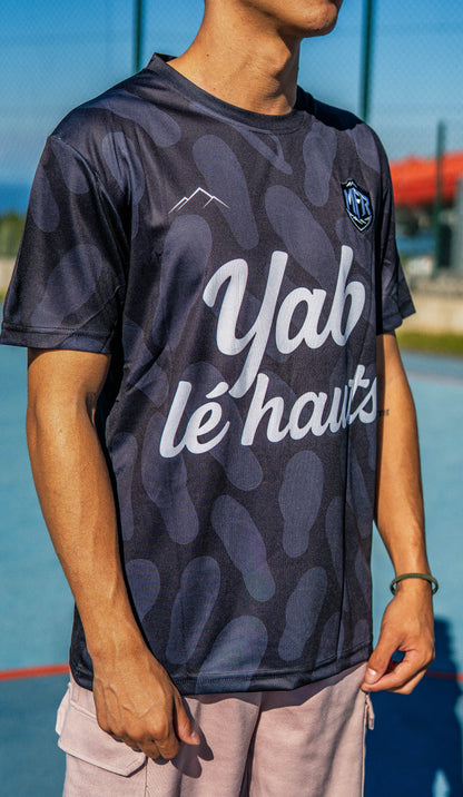 Maillot YAB LÉ HAUTS - Adulte
