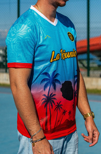 Maillot LA RÉUNION - Adulte