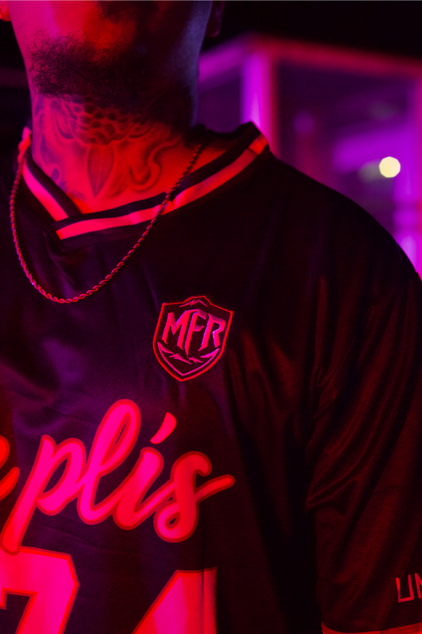 PACK GOLD - Maillot OVERSIZE EN PLIS + Chaîne HOUEL
