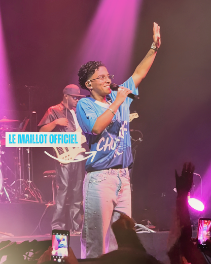 Maillot exclusif Léa Churros – Édition Limitée