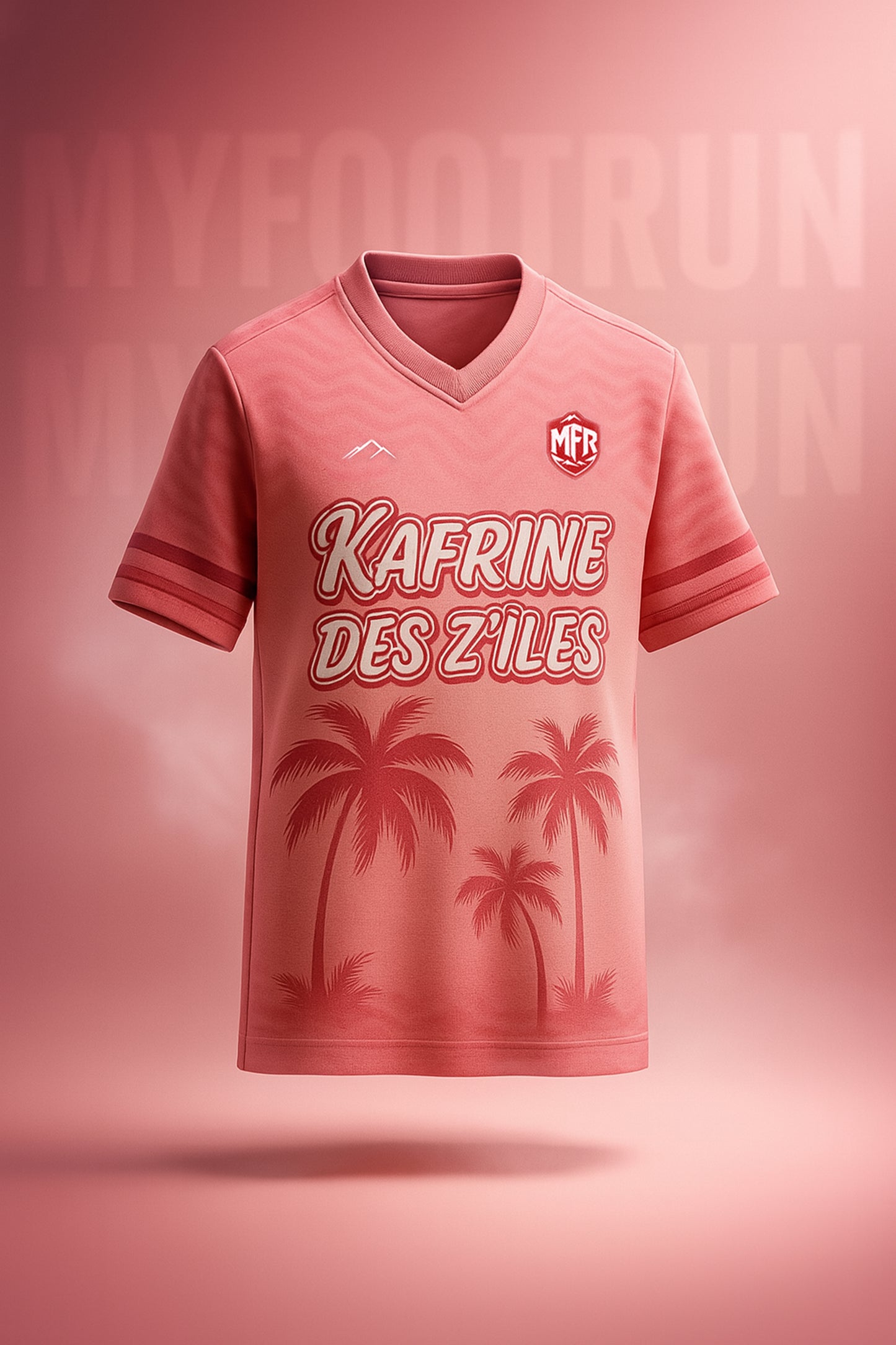 Maillot KAFRINE DES Z'ILES - Enfant