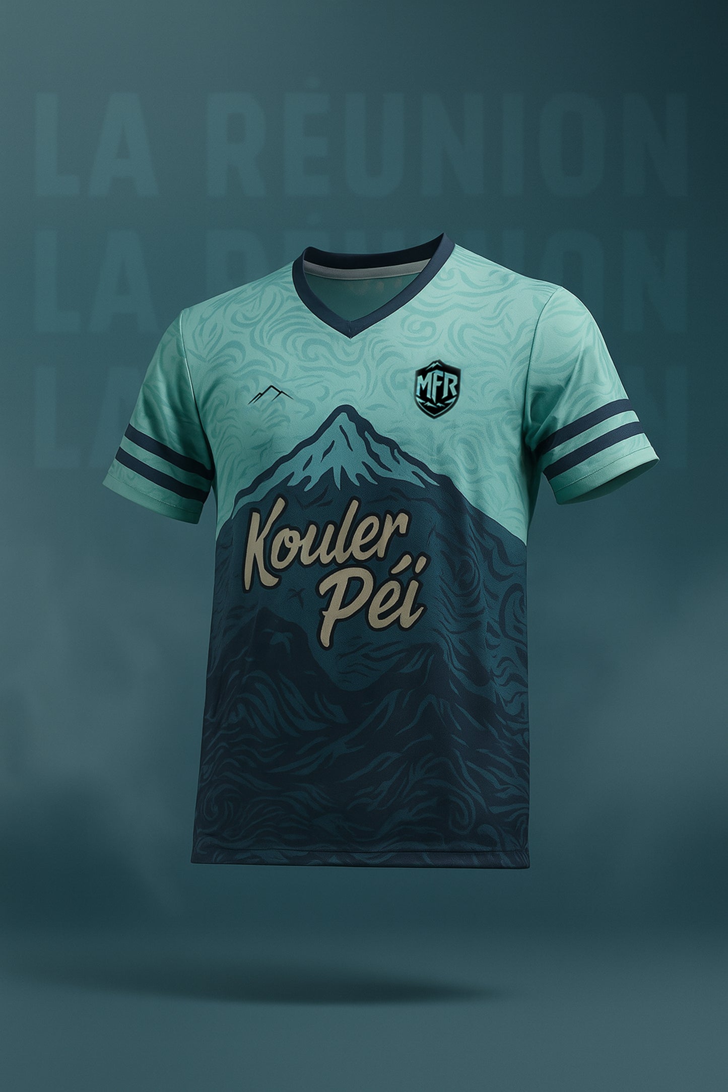Maillot KOULER PÉÏ - Adulte