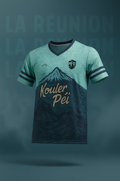 Maillot KOULER PÉÏ - Adulte
