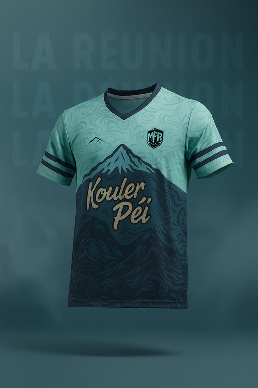 Maillot KOULER PÉÏ - Adulte