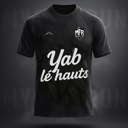 Maillot YAB LÉ HAUTS - Adulte