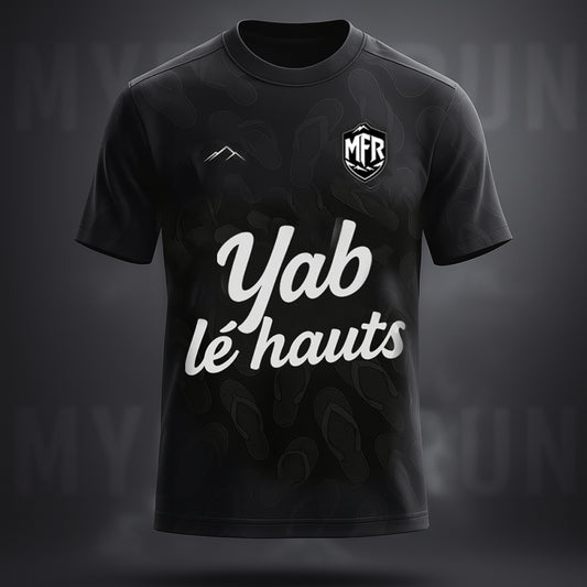 Maillot YAB LÉ HAUTS - Adulte