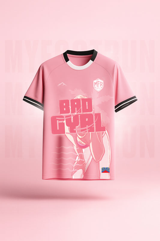 Maillot  BAD GYAL - Enfant