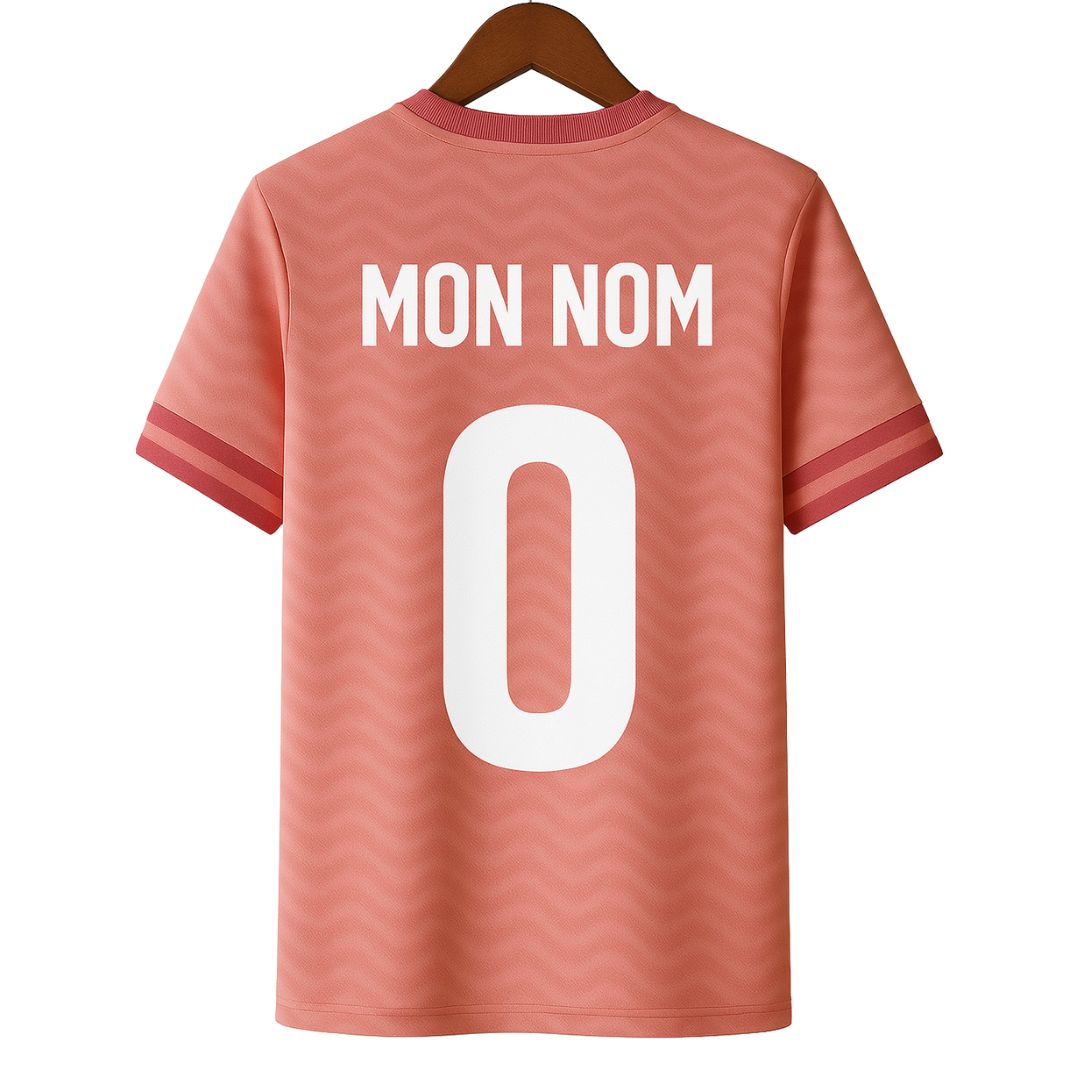 Maillot KAFRINE DES Z'ILES - Enfant