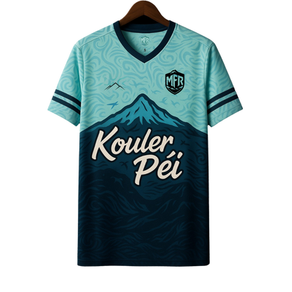 Maillot KOULER PÉÏ - Adulte