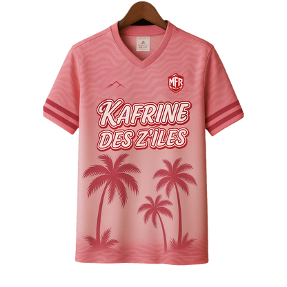 Maillot KAFRINE DES Z'ILES - Adulte